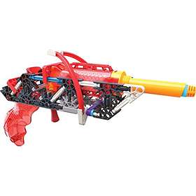 K Nex K Force Build And Blast K 10v Blaster Building Set Hitta Basta Pris Pa Prisjakt