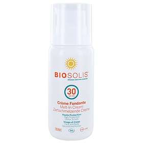 BioSolis Melt-In Cream SPF30 100ml