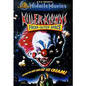 Killer Klowns from Outer Space (US) (DVD)