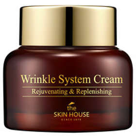 The Skin House Wrinkle System Cream 50ml