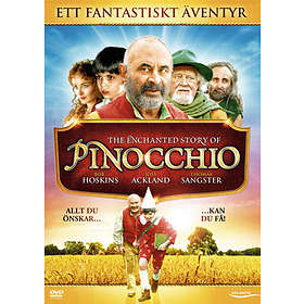 The Enchanted Story of Pinocchio