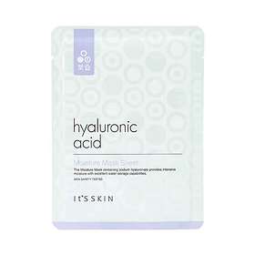 It's Skin Hyaluronic Acid Moisture Sheet Mask 17g