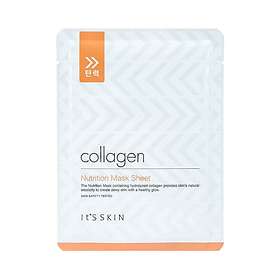 It's Skin Collagen Nutrition Mask Sheet 21g