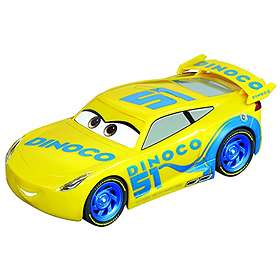 Carrera Toys Digital 132 Disney/Pixar Cars Dinoco Cruz Ramirez (30807)