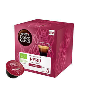 Nescafé Dolce Gusto Peru Espresso 12 (Capsules)