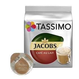 Jacobs Tassimo Café Au Lait 16st (Kapslar)