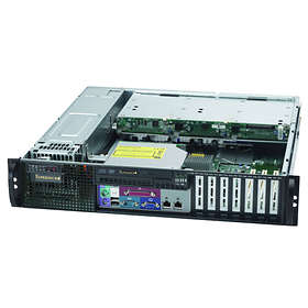 Supermicro SC823MTQC-R802LPB 800W (Sort/Sølv)