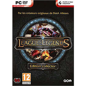 League of Legends (PC)