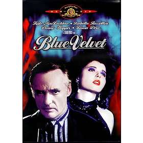 Blue Velvet (US) (DVD)