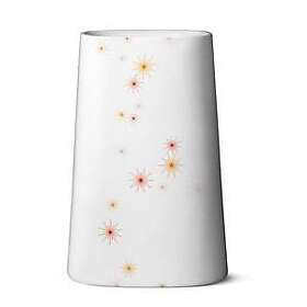 Anne Black Dust Vase 330mm