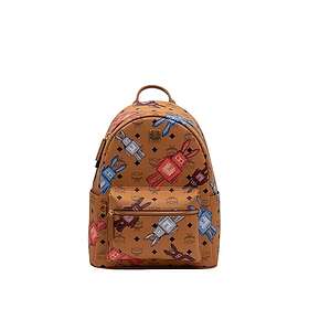 MCM Stark Stripe Rabbit Visetos (Dame)
