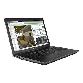 HP ZBook 17 G4 1RR15EA#ABU 17.3" Xeon E3 1535MV6 32GB RAM 512GB SSD