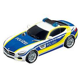 Carrera Toys GO!!! Plus GO!!! Mercedes-AMG GT Coupé "Police" (64118)