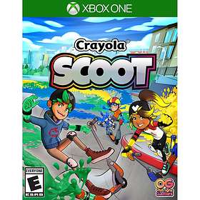 Crayola Scoot (Xbox One | Series X/S)