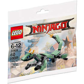 LEGO Ninjago 30428 Green Ninja Mech Dragon Micro Build