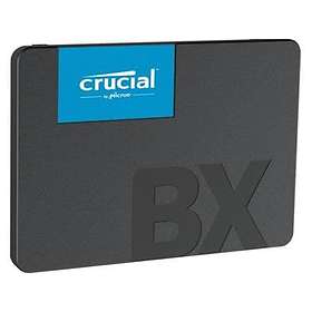 Crucial CT500MX500SSD1 SSD interne MX500 Z 500Go, 3D NAND, SATA, 2,5 pouces 
