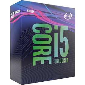 Intel Core i5 9600K 3.7GHz Socket 1151-2 Box without Cooler