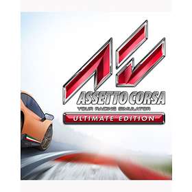 Bedste pris på Assetto Corsa Ultimate Edition (PC) - Prisjagt