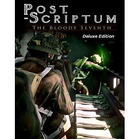 Post Scriptum - Deluxe Edition (PC)