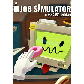 Job Simulator (PC)