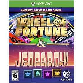America’s Greatest Game Shows: Wheel of Fortune & Jeopardy! (Xbox One | Series X