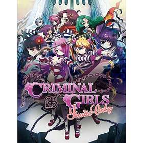 Criminal Girls: Invite Only (PC)