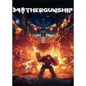 Mothergunship (PC)
