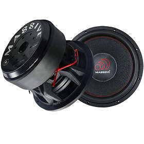Massive Audio HIPPOXL122R