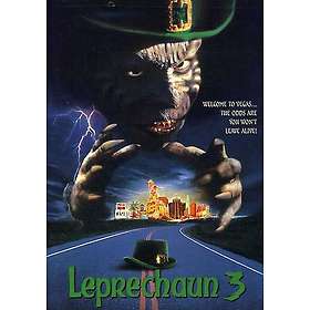 Leprechaun 3 (US) (DVD)