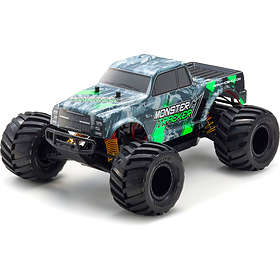 Kyosho Monster Tracker T1 RTR