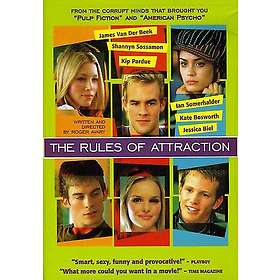 The Rules of Attraction (US) (DVD)