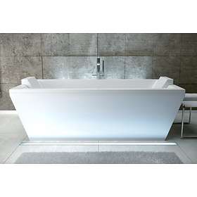 Besco Quadro 170x75 (Valkoinen)
