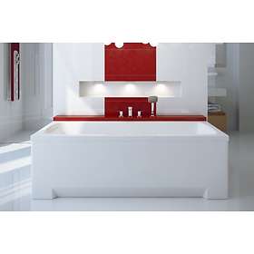 Besco Optima 150x70 (Valkoinen)