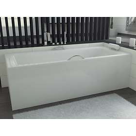 Besco Talia Premium 170x75 (Valkoinen)