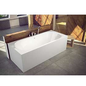 Besco Vitae 180x80 (Valkoinen)