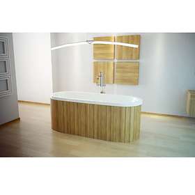 Besco Victoria 160x75 (Valkoinen)