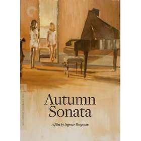 Autumn Sonata - Criterion Collection (US) (DVD)