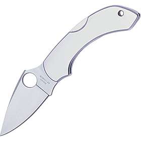 Spyderco Dragonfly S/Steel Plain