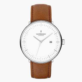 Nordgreen Philosopher PH36SILEBRXX