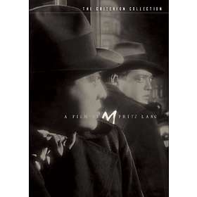 M - Criterion Collection (US) (DVD)