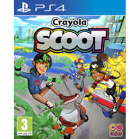 Crayola Scoot (PS4)