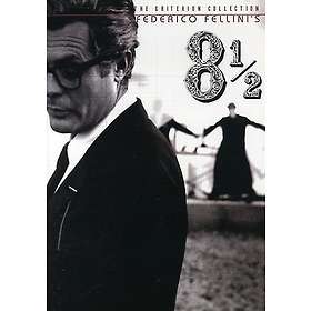 8 1/2 - Criterion Collection (US) (DVD)