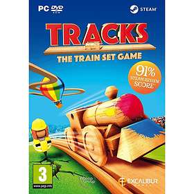 Tracks - The Train Set Game (PC)