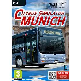 Munich Bus Simulator (PC)