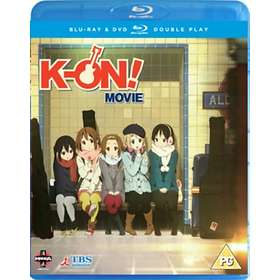 K-ON! The Movie (BD+DVD)