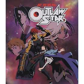 Best pris på Outlaw Star - The Complete Series (UK) (Blu-ray) Blu