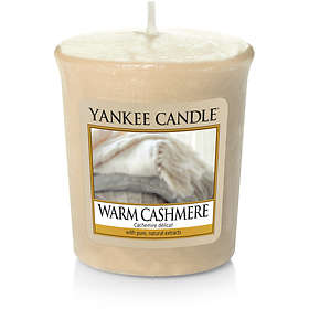 Yankee Candle Votives Warm Cashmere