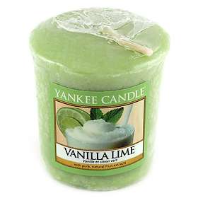 Yankee Candle Votives Vanilla Lime