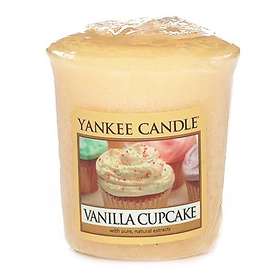 Yankee Candle Votives Vanilla Cupcake