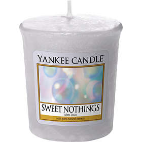 Yankee Candle Votives Sweet Nothings